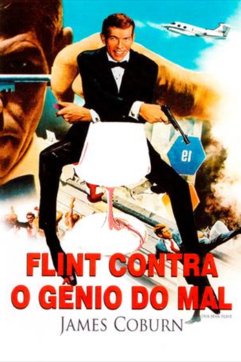  de Filme Flint Contra o Gênio do Mal (1966)