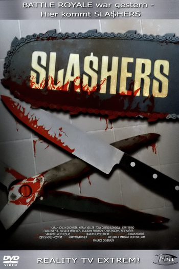  de Filme Slashers (2001)