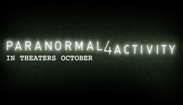 Segunda Prévia do Trailer de ‘Atividade Paranormal 4′