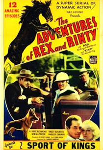 As Aventuras de Rex e Rin Tin Tin (The Adventures of Rex and Rinty)