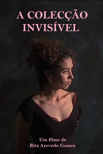 Poster de Filme A Coleção Invisível (2009)