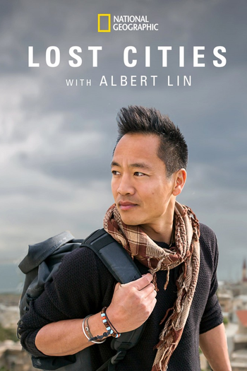 Poster de Franquia Lost Cities with Albert Lin (2019)