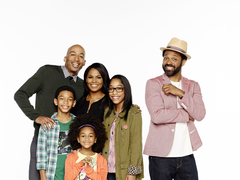 Foto 1 de Uncle Buck (1ª Temporada)