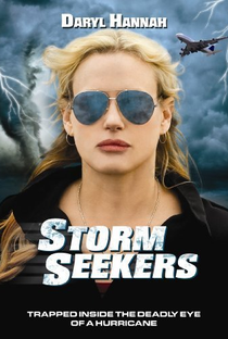 Storm Seekers - Poster / Capa / Cartaz - Oficial 1