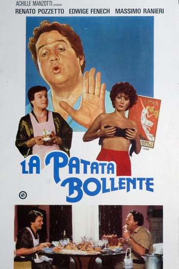  de Filme A Batata Quente (1979)