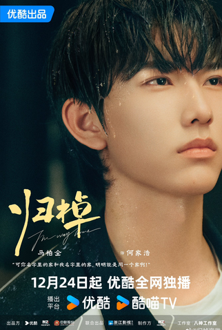 Poster 6 de Série The Way Home (2024)