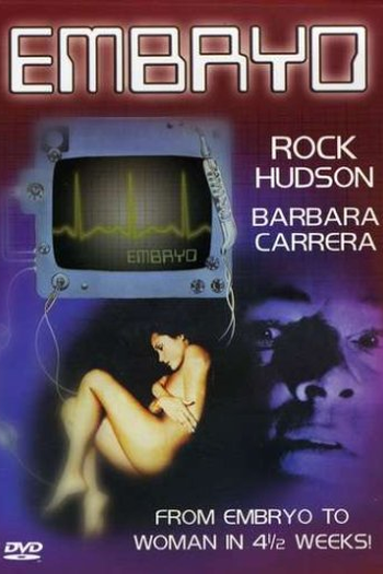  de Filme O Embrião (1976)