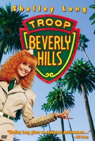 Poster 2 de Filme Bandeirantes de Beverly Hills (1989)
