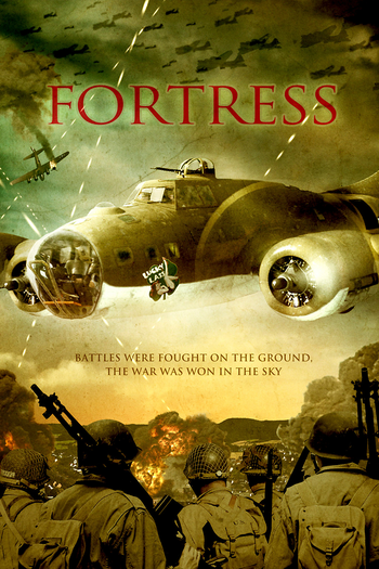  de Filme B-17: A Fortaleza (2012)