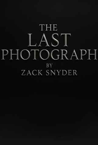 Poster 1 de Filme The Last Photograph (2027)