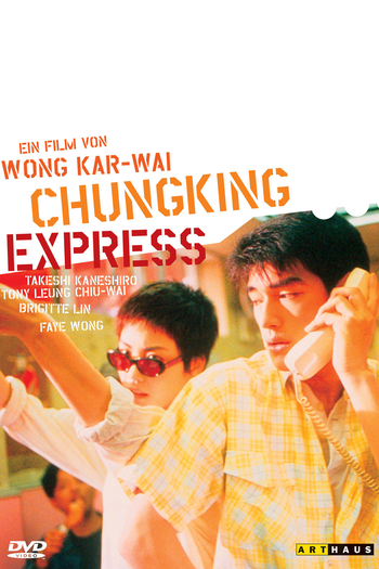  de Filme Amores Expressos (1994)