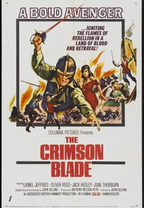 O Cavaleiro Audaz (The Scarlet Blade)