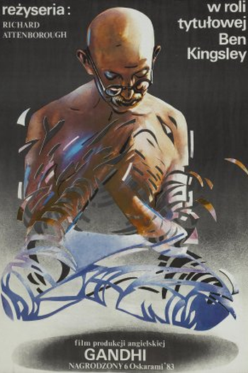  de Filme Gandhi (1982)