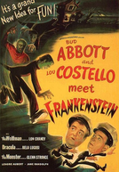 Abbott e Costello Encontram Frankenstein (Bud Abbott Lou Costello Meet Frankenstein)