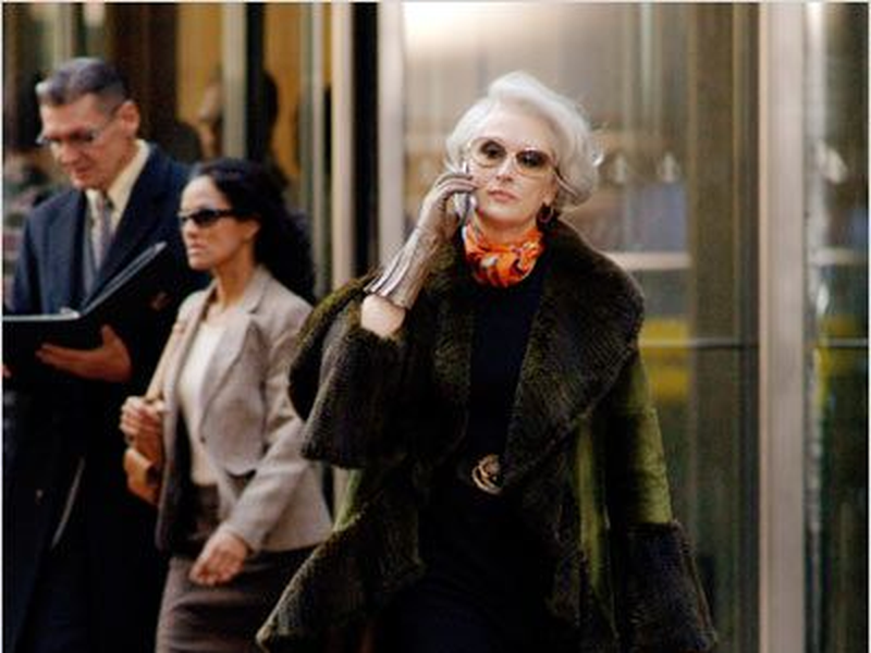 Foto 13 de O Diabo Veste Prada