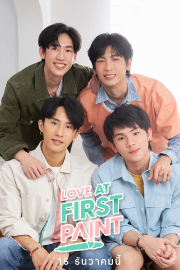  de Série Love At First Paint (2022)