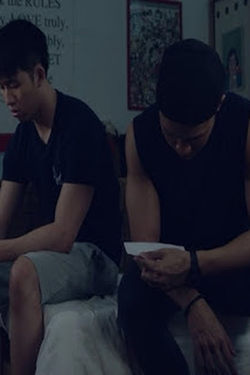 Poster de Curta HURT (2016)