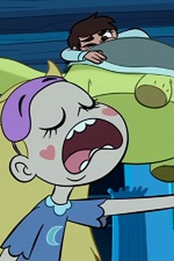 Poster de Episódio Sleep Spells (2015)