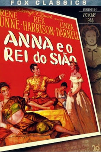  de Filme Anna e o Rei do Sião (1946)