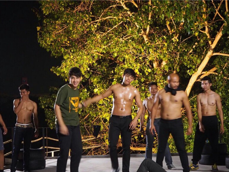 Foto 3 de Part Time: The Series