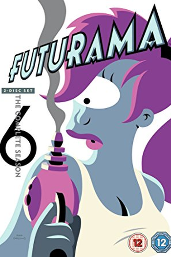  de Série Futurama (6ª Temporada) (2008)