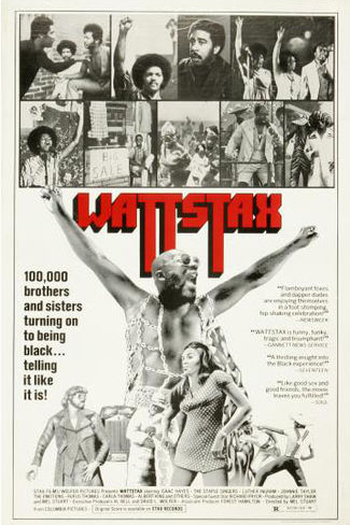  de Filme Wattstax (1973)