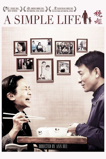  de Filme A Simple Life (2011)