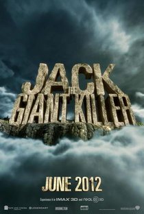Jack, o Caçador de Gigantes - Poster / Capa / Cartaz - Oficial 6