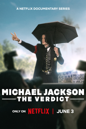 Poster de Série Michael Jackson: O Veredito (2026)