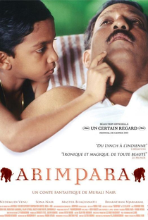 Arimpara - Poster / Capa / Cartaz - Oficial 1