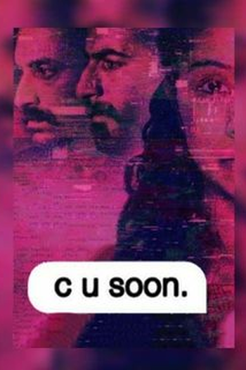 Poster de Filme Te Vejo em Breve. (2020)