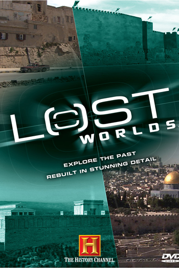 Poster de Franquia Lost Worlds (2006)