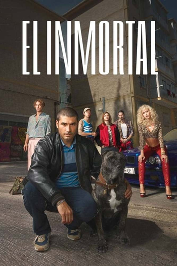 Poster de Franquia El inmortal (2022)