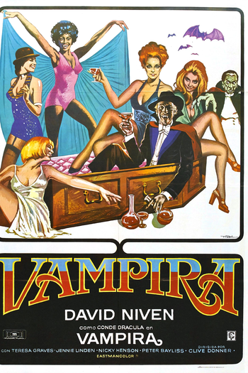  de Filme Vampira (1974)