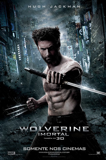  de Filme Wolverine: Imortal (2013)