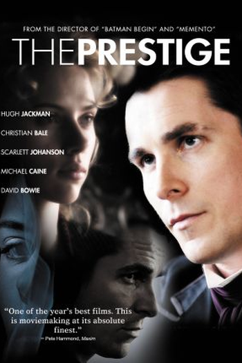  de Filme O Grande Truque (2006)