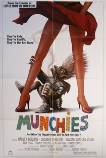 Os Munchies - Poster / Capa / Cartaz - Oficial 3