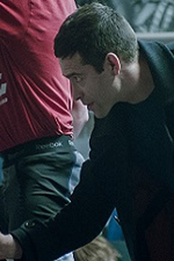Poster de Episódio Olivers kamp (2015)