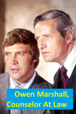 Owen Marshall, Counselor at Law (1ª Temporada) (Owen Marshall, Counselor at Law (Season 1))