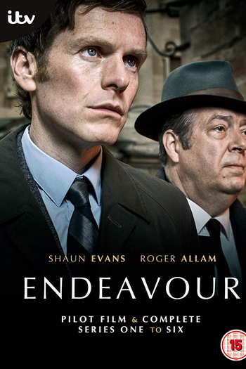 de Série Endeavour (6ª Temporada) (2019)