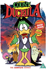 Conde Quácula (3ª Temporada) (Count Duckula (Season 3))