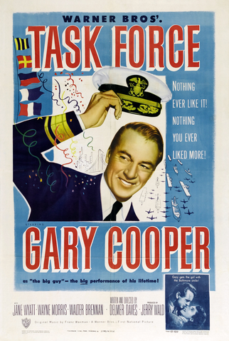 Poster 1 de Filme Horizonte em Chamas (1949)