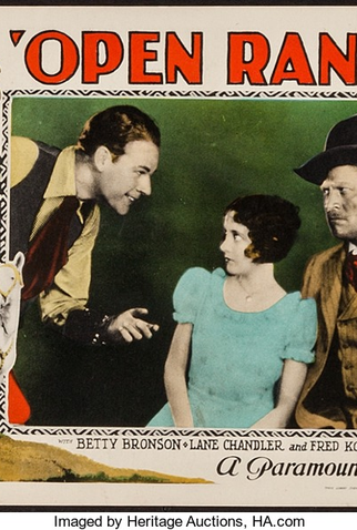 Poster 1 de Filme A Deusa do Espaço (1927)