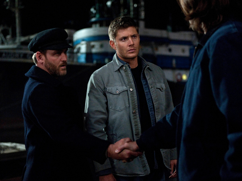 Foto 22 de Sobrenatural (8ª Temporada)