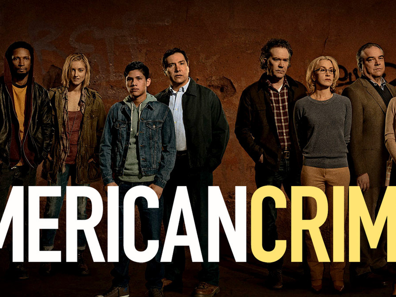 Foto 1 de American Crime (1ª Temporada)