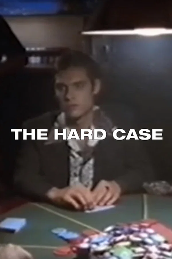 Poster de Curta The Hard Case (1995)