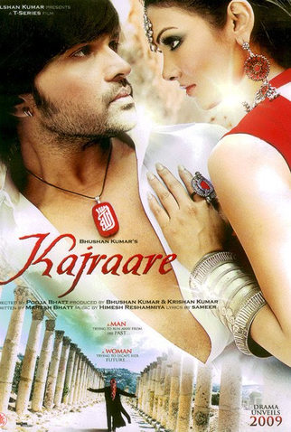 Poster 2 de Filme Kajraare (2010)