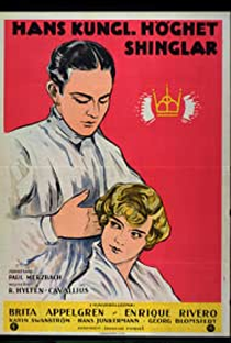 His Majesty, the Barber - Poster / Capa / Cartaz - Oficial 1