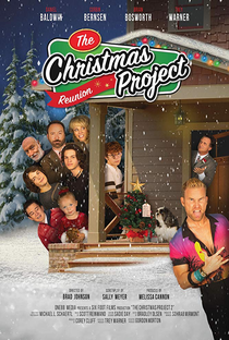The Christmas Project 2 - Poster / Capa / Cartaz - Oficial 2
