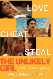 The Unlikely Girl - Poster / Capa / Cartaz - Oficial 1